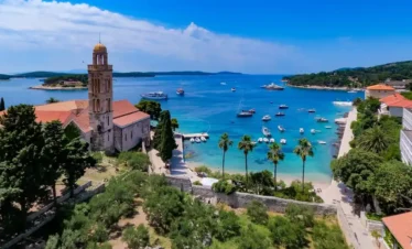 Hvar Croatia
