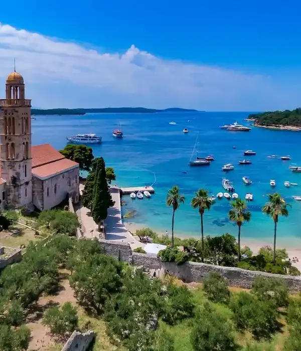 Hvar Croatia