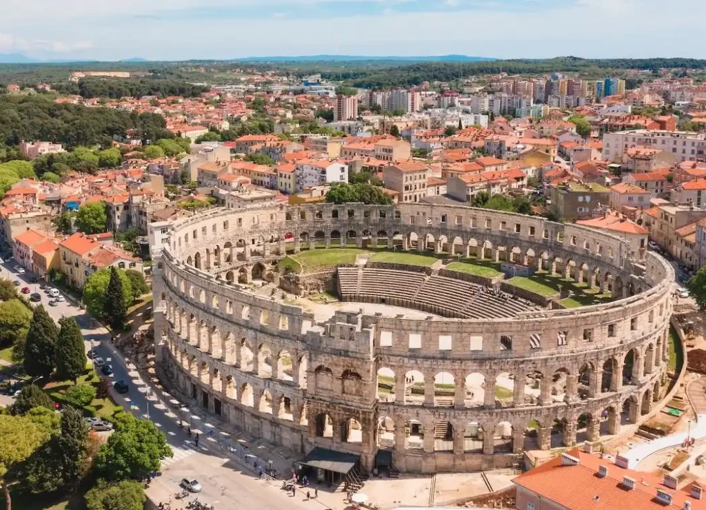 Pula Croatia