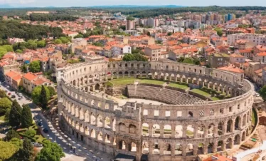 Pula Croatia