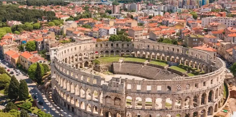 Pula Croatia
