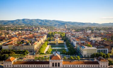 Zagreb Croatia