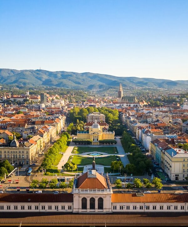 Zagreb Croatia