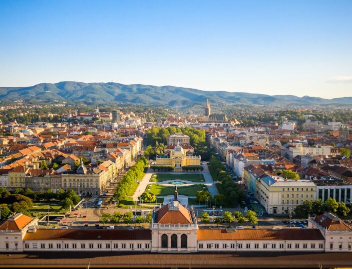 Zagreb Croatia