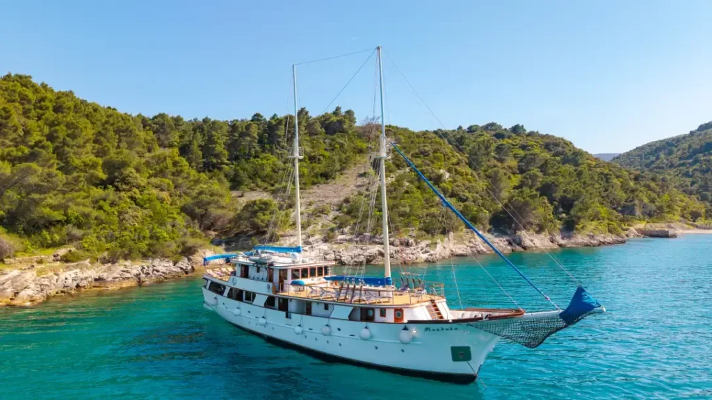 Croatia Boat Cruise