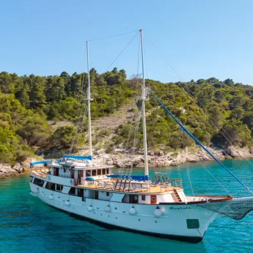 Croatia Boat Cruise