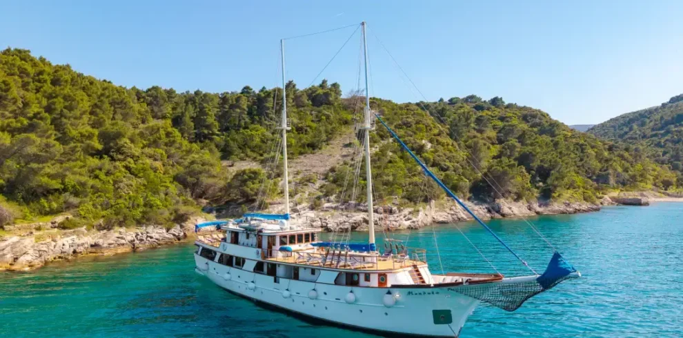 Croatia Boat Cruise