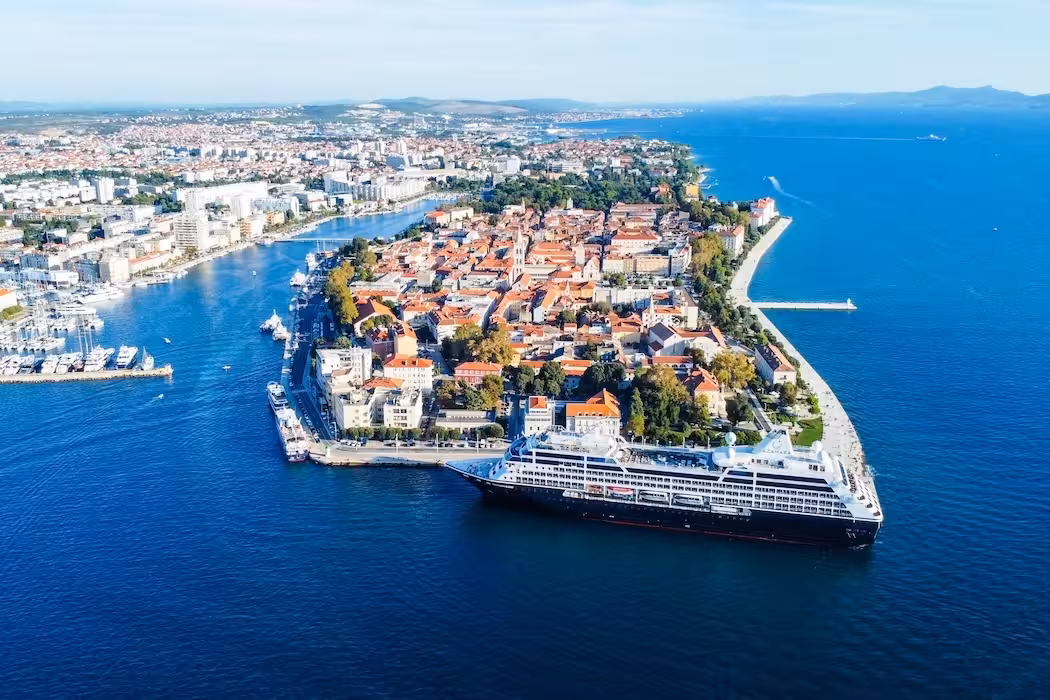 zadar croatia 1